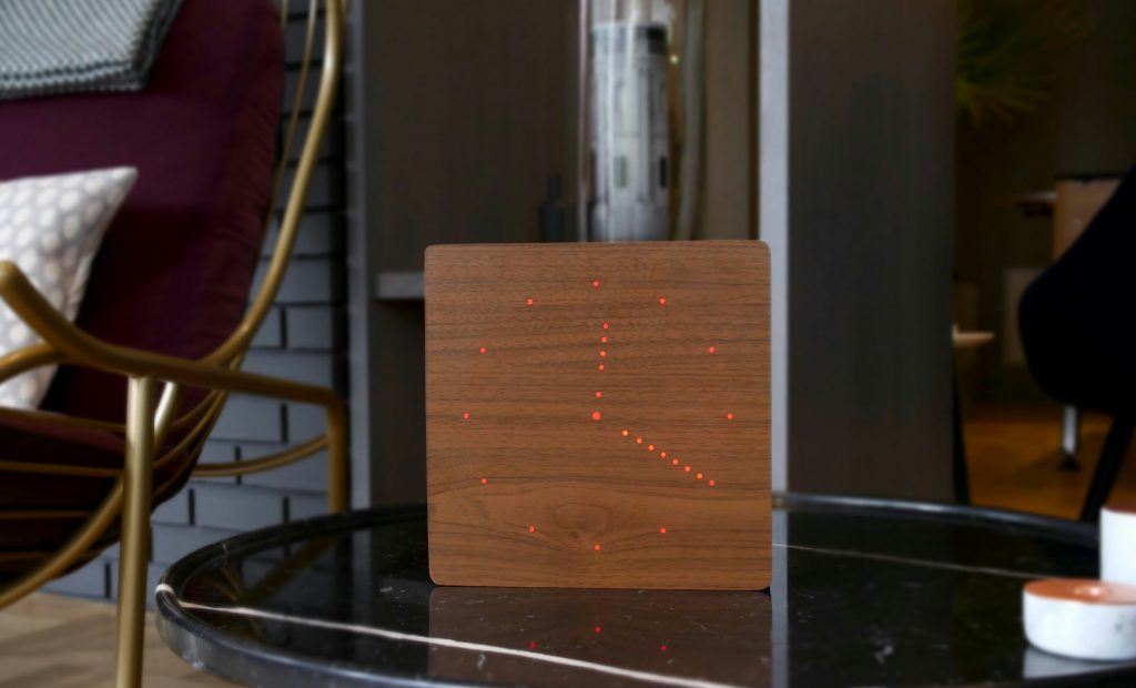 Gingko » Analogue Click Clock