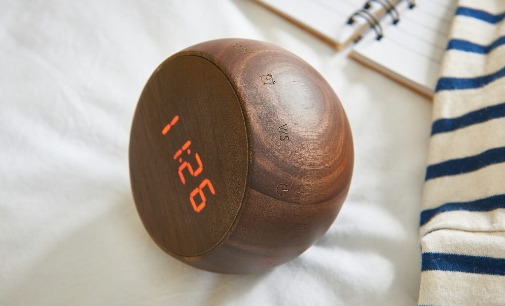 Clicky Clock Gingko » Tumbler Click Clock